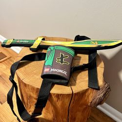 LEGO® Gear 854126 Lloyd s Dao with Sheath.