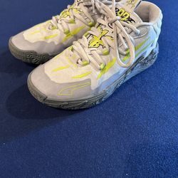 Puma Lamelo Ball 2.0 Chino Hills Used Without Box Size 1c