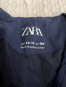 Zara Boys Vest