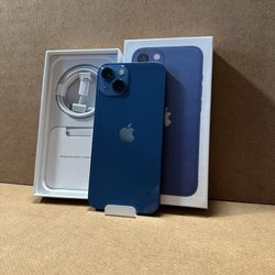 iPhone 13 128gb  5g att or cricket 