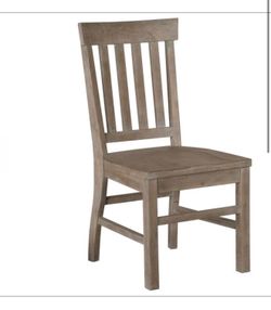 Dining chairs