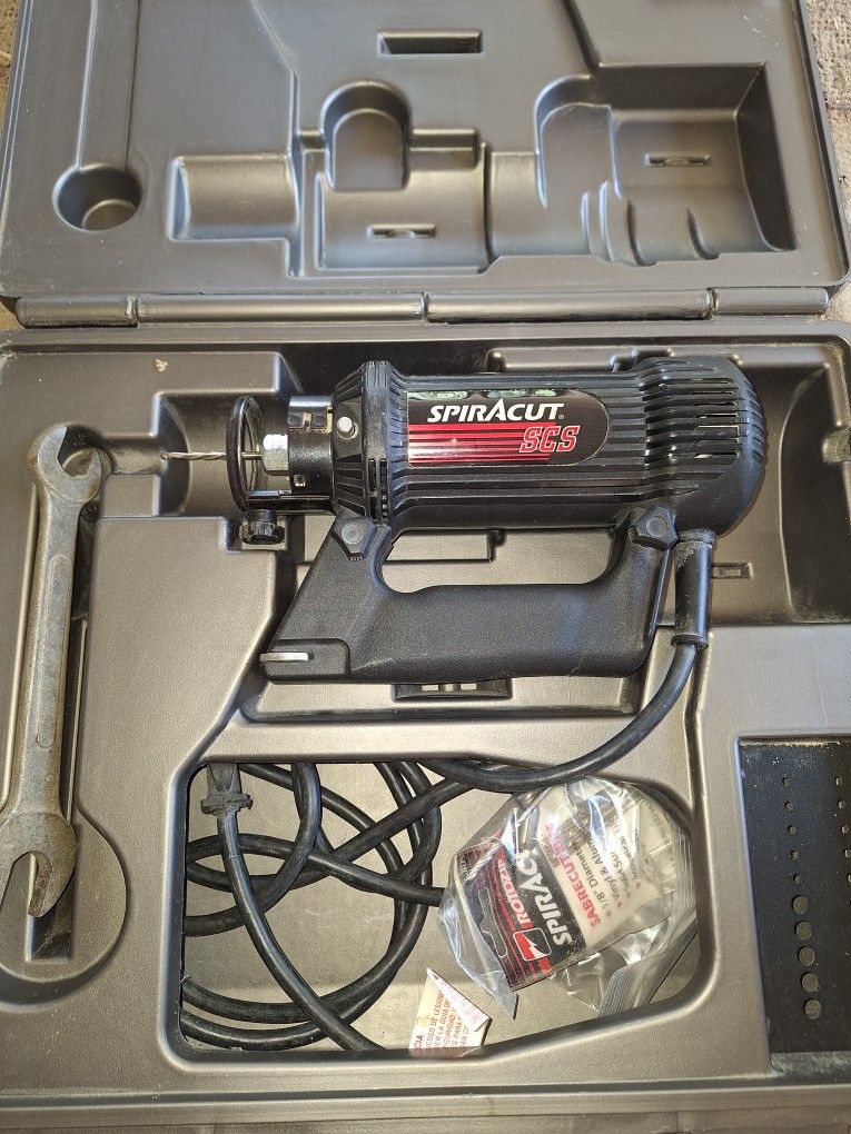 Rotozip Spiracut Tool