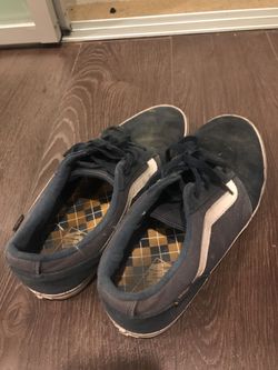 Size 12 vans