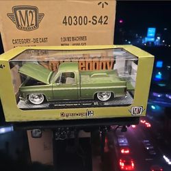 M2 Machines 1973 Chevrolet Cheyenne