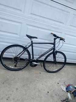 Trek 7.4 Fx hybrid bike 27 speed
