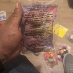 Mcdonald’s Teeny Beanie Babies