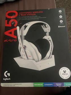 A50 Astro Logitech Headset