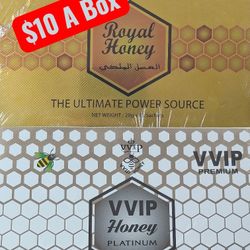 Royal Honey