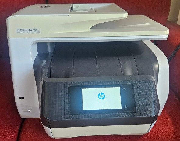 HP Officejet Pro 8725