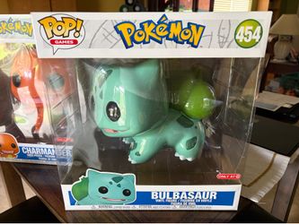 Bulbasaur Funko, #454 10in