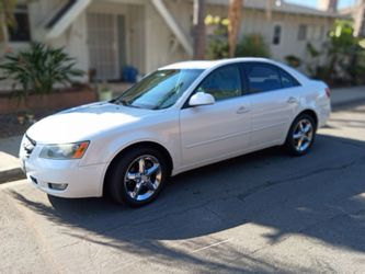 2006 Hyundai Sonata