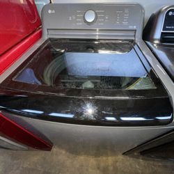 LG WT6105CM 4.1 Cu. Ft. Top-Load Washer — Used & Tested — Marroquin Used Appliances (Hayward)