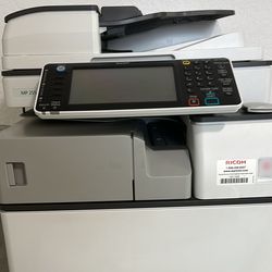 Printer Ricoh Mp C2554