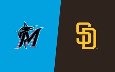 PADRES VS MARLINS
