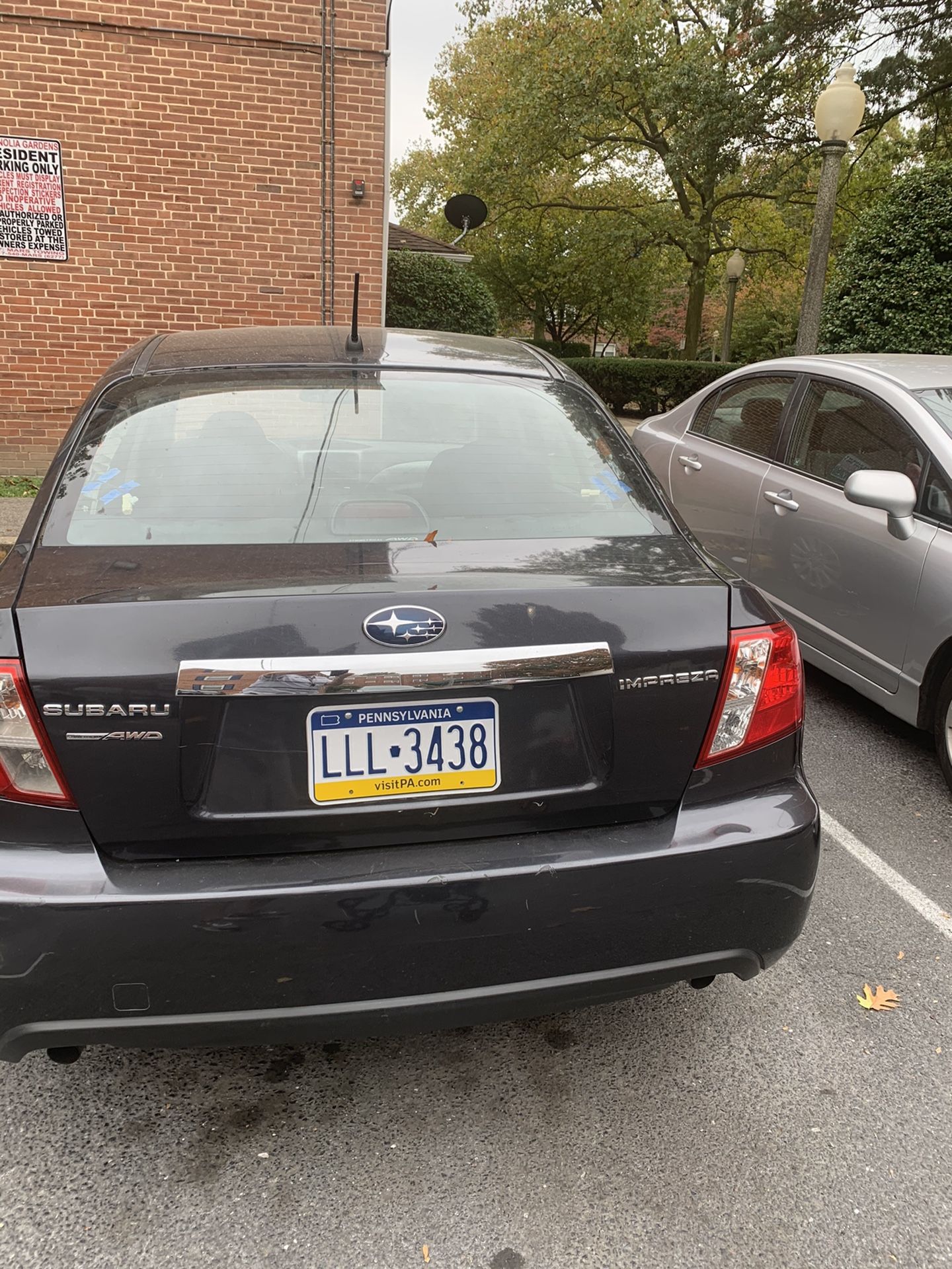 2011 Subaru Impreza