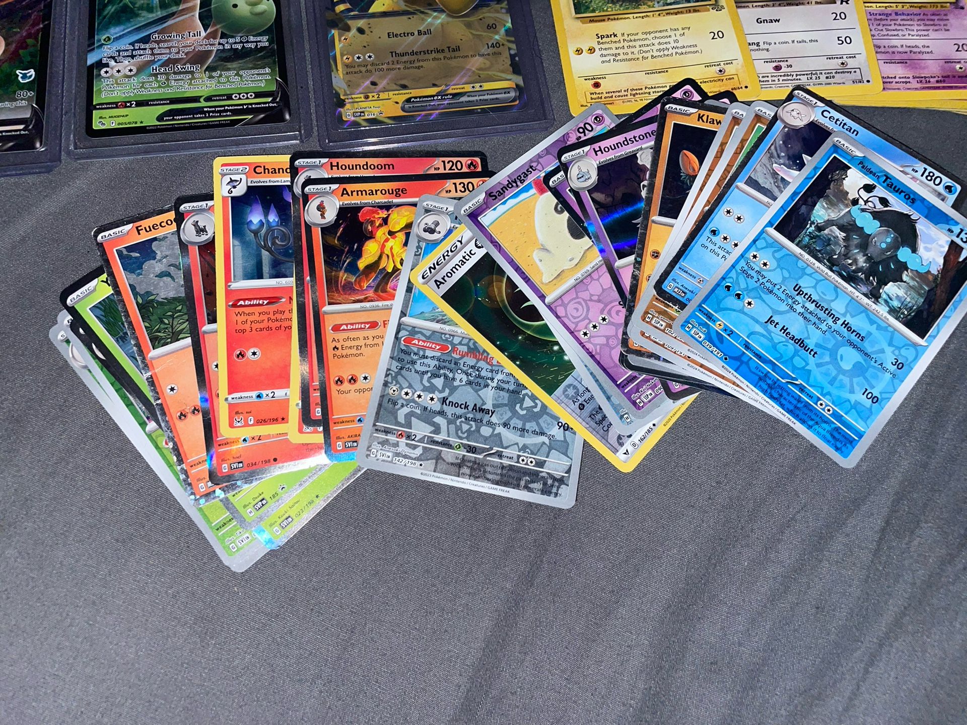 Pokemon cards bulk