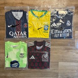 Player Version Soccer Jerserys 