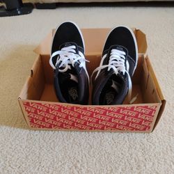 Men Vans Shoes New