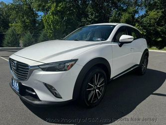 2016 Mazda CX-3