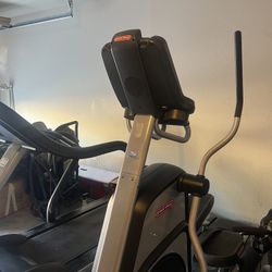 2 Used Star Trec workout Machines 