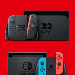 Nintendo Switch 