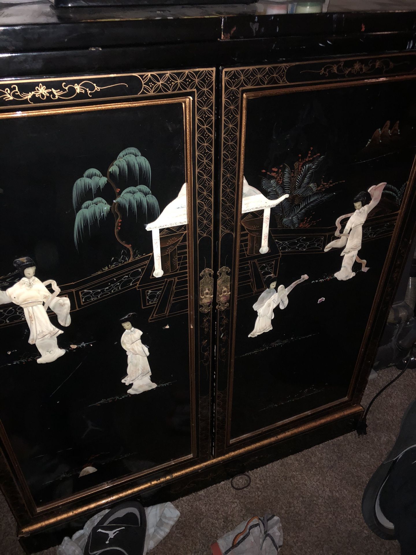 Handmade Japanese bar