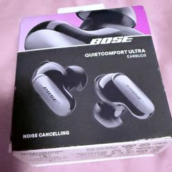 Bose Ear buds