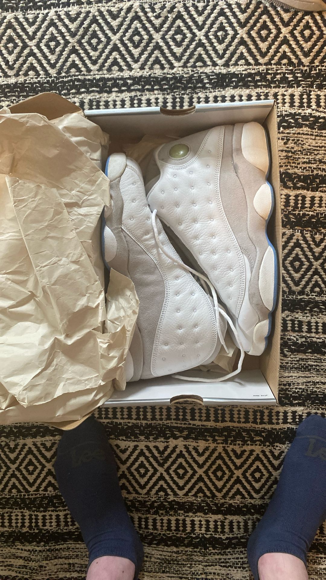 Jordan 12 Special Edition