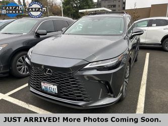 2024 Lexus RX 350h