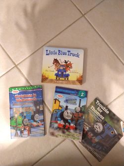 Boys Books 