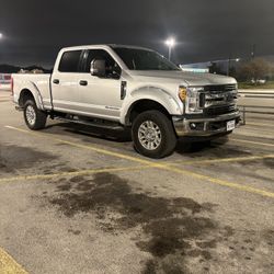 2019 Ford F-250 Super Duty