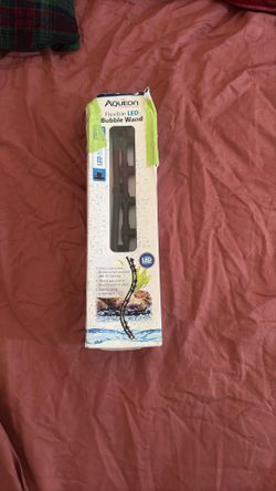 Aqueon Flexible LED Bubble Wand