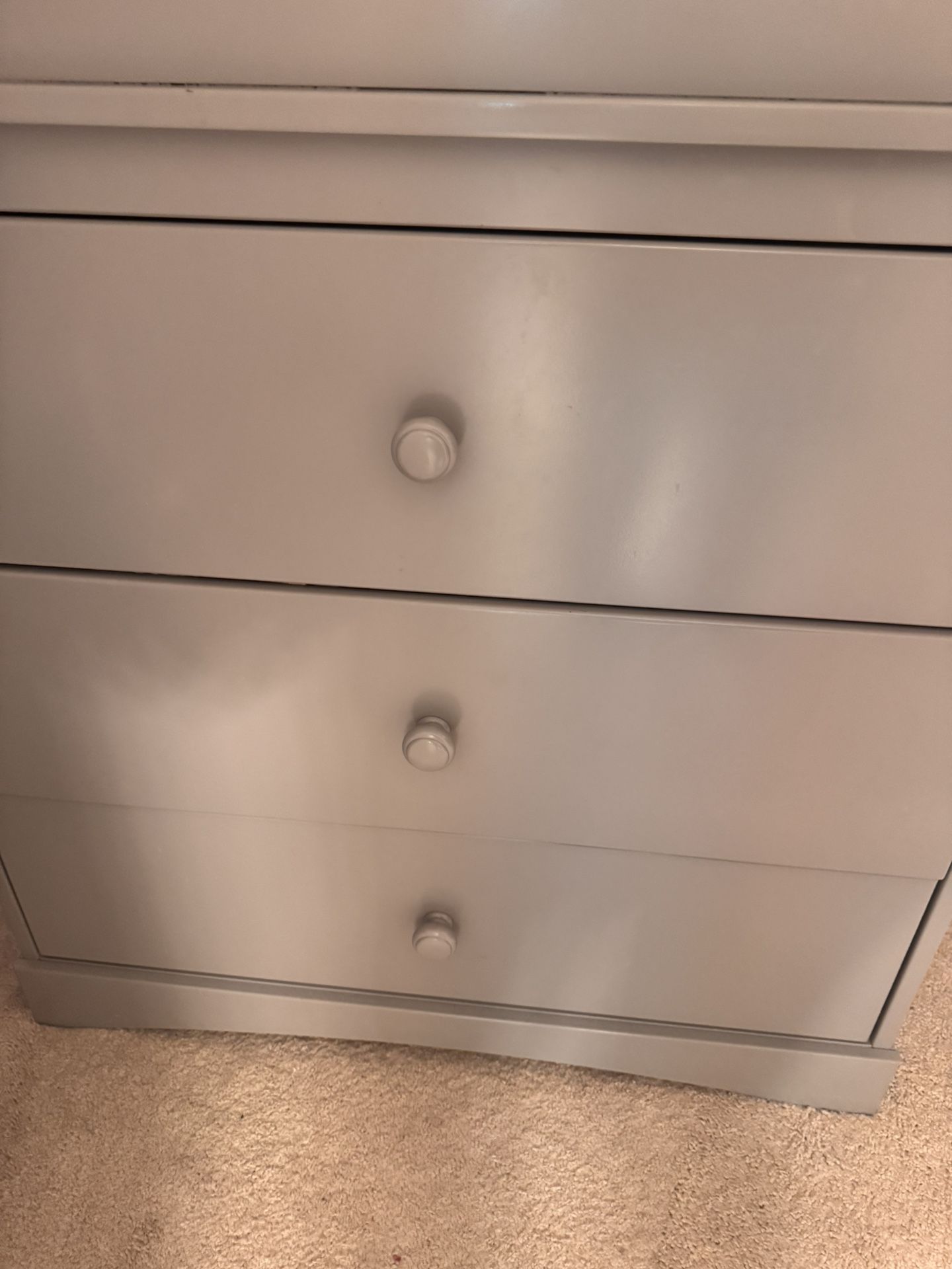 Changing table