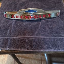 49 To 53 ChevyTruck Hood Ornament