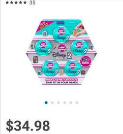 Disney Mini Brands Series 2 (5 Pack