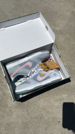 Dunk Low Union Argon 