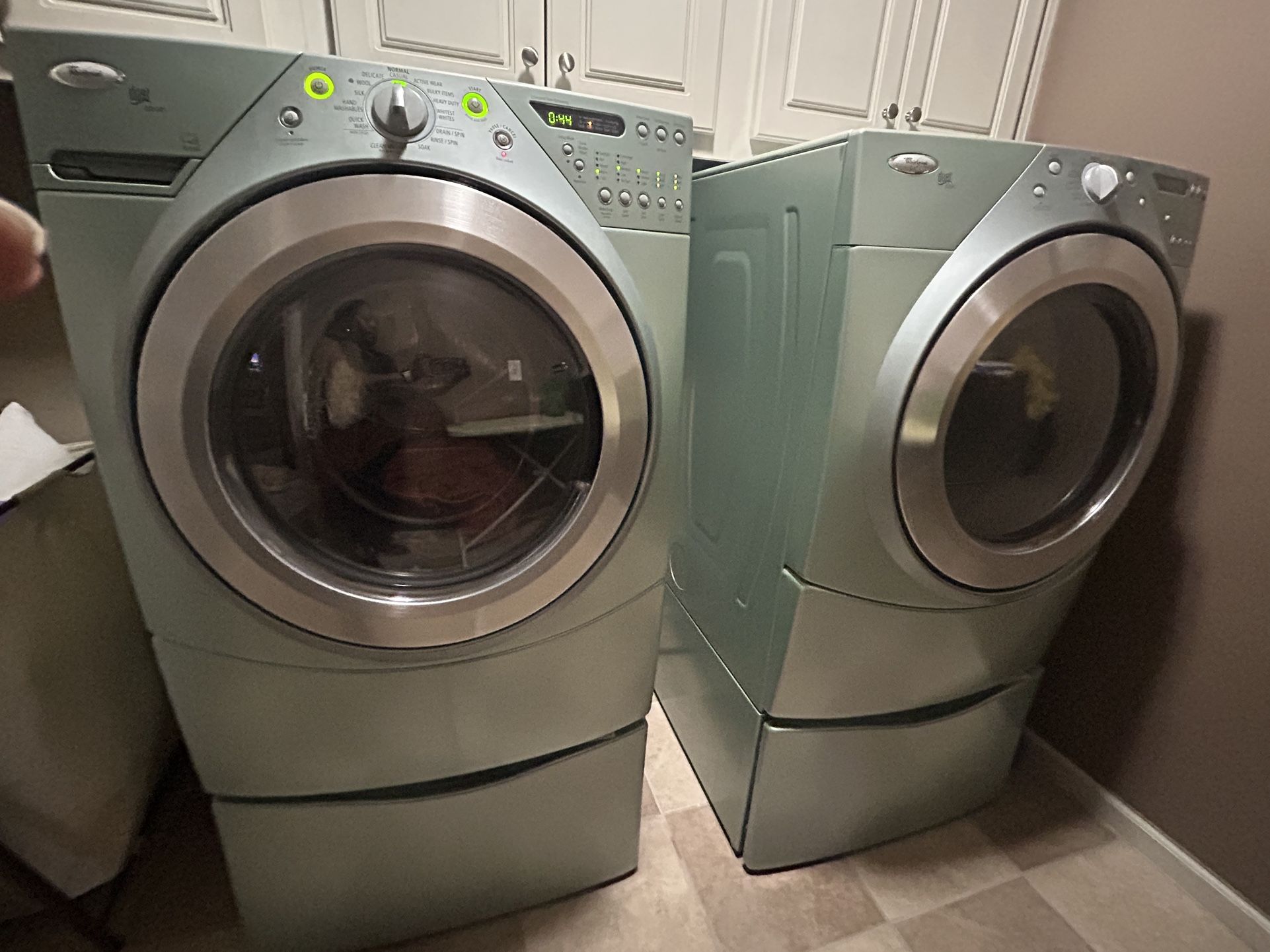 Kenmore Washer And Dryer Front Load