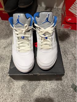Air Jordan 5 stealth 2.0 size 10.5