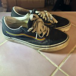 Women Vans Size 4 1/2