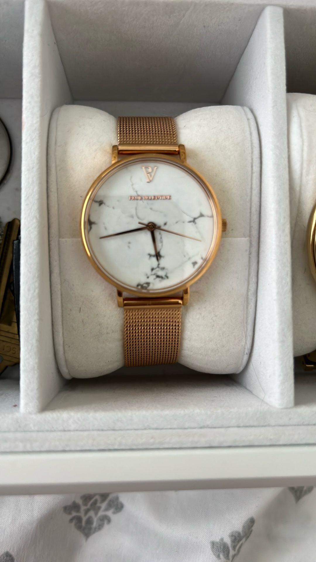 Paul Valentine Watch