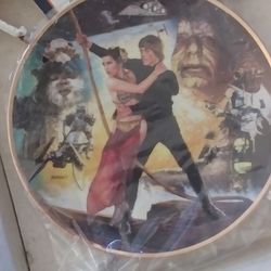 Vintage 90's Star Wars & Return Of The Jedi Collection