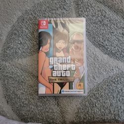 Brand New Sealed Gta The Trilogy