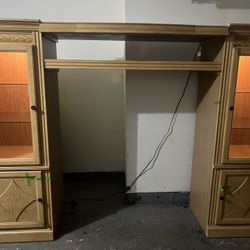 Entertainment Center 