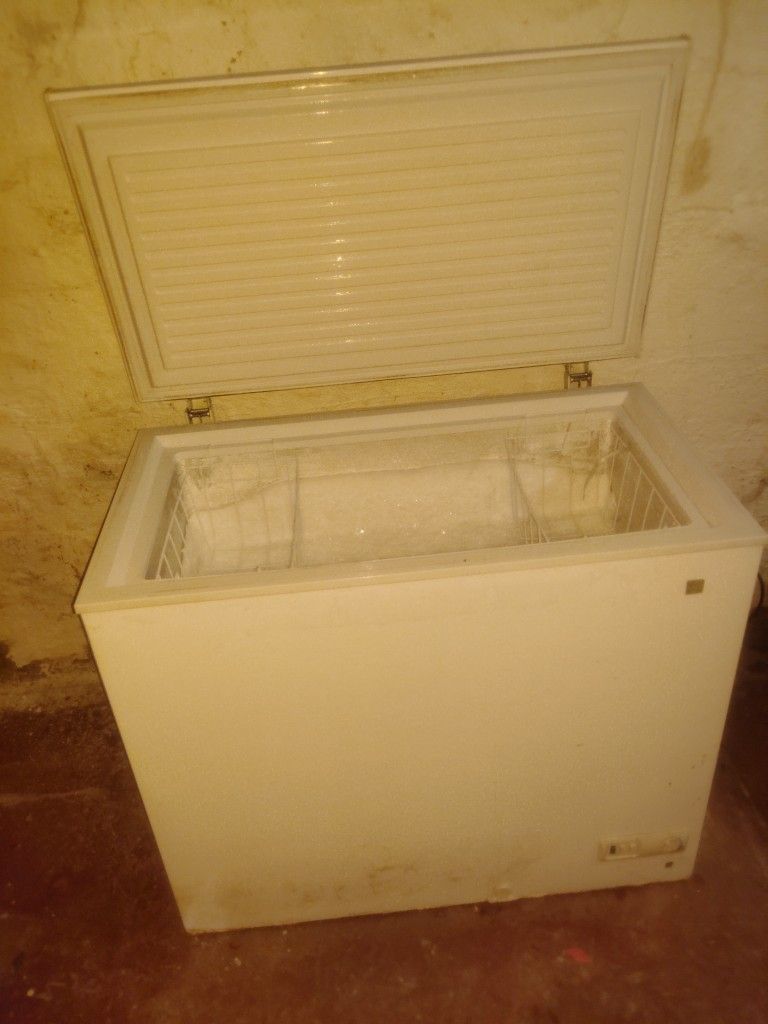 Deep Freezer 