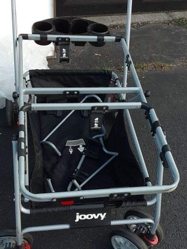 Joovy Twin ROO