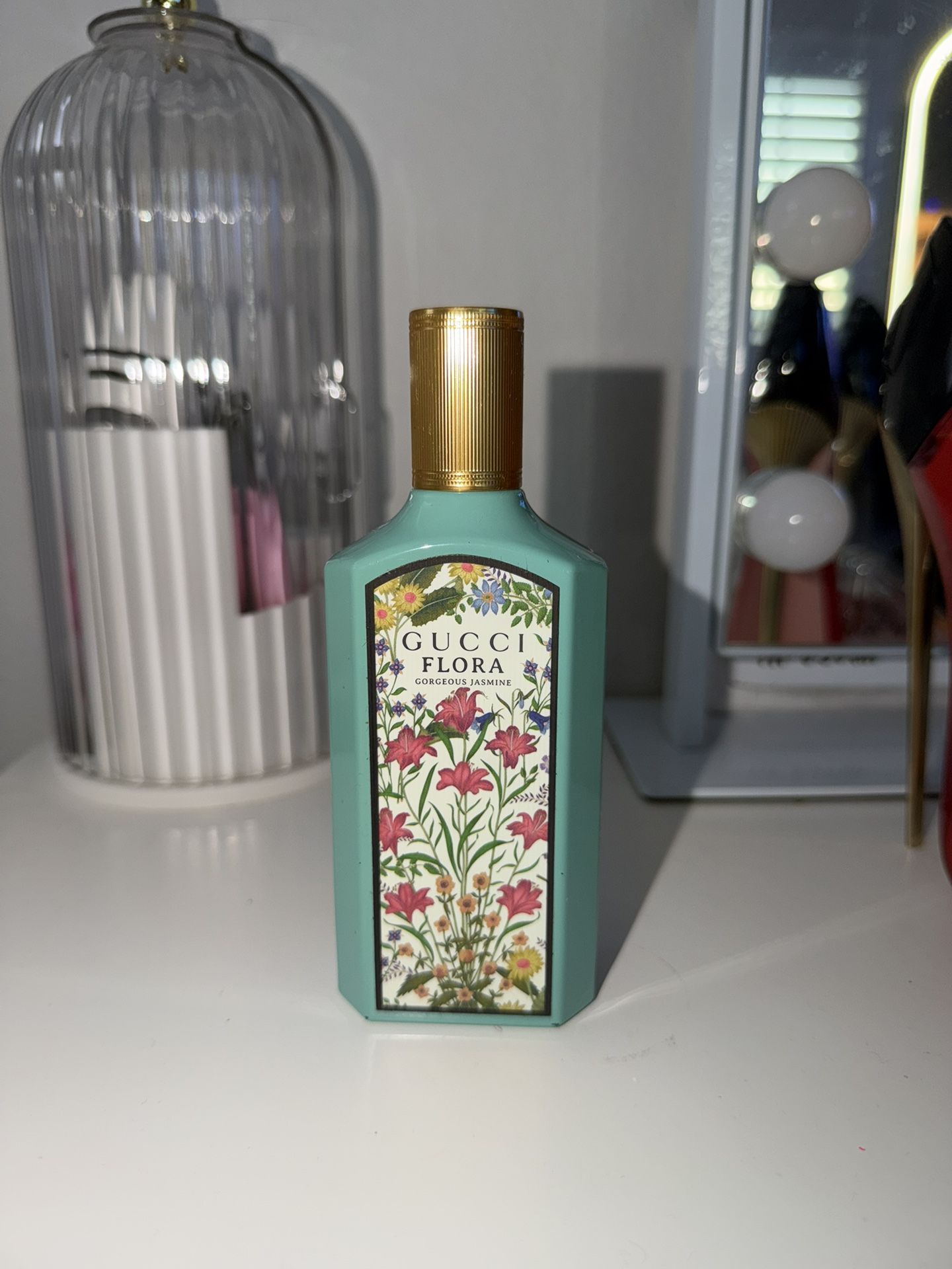 Gucci Floral Gorgeous Jasmine Eau De Parfum