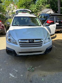 2013 Subaru Outback