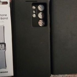 Samsung S22 Ultra Phone Cases And Galaxy Watch Sport Band