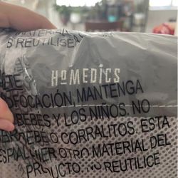 Homedics Back Massager