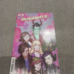 RUNAWAYS #4 ERNANDA SOUZA VARIANT [DOOM] Marvel Comic Book 2025